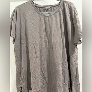 Zella athletic tshirt